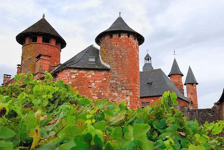 Location chalets Collonges-la-Rouge