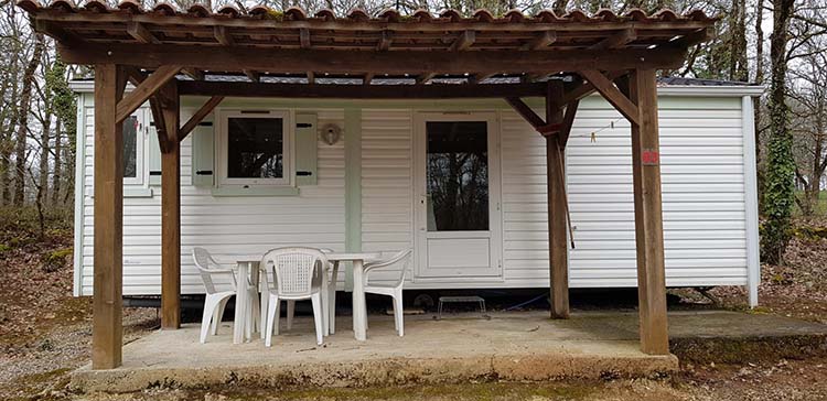 Verhuur stacaravans (Corrèze)