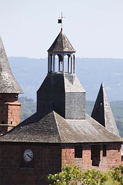 Emplacement camping Rocamadour