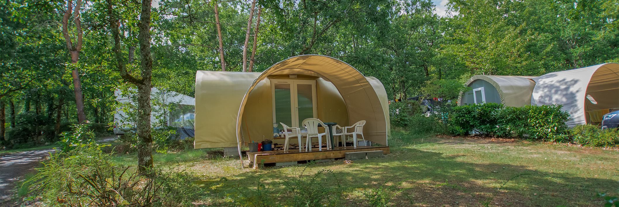 camping foret proximite meyssac