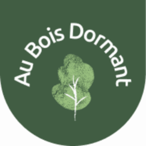 cropped logo au bois dormant png