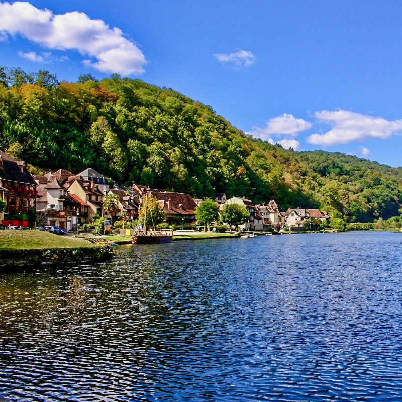 Beaulieu sur Dordogne