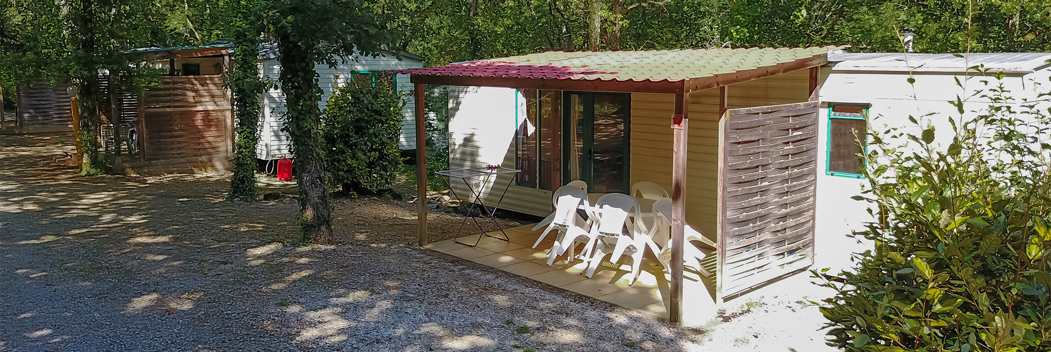 affordable camping Chauffour-sur-Vell