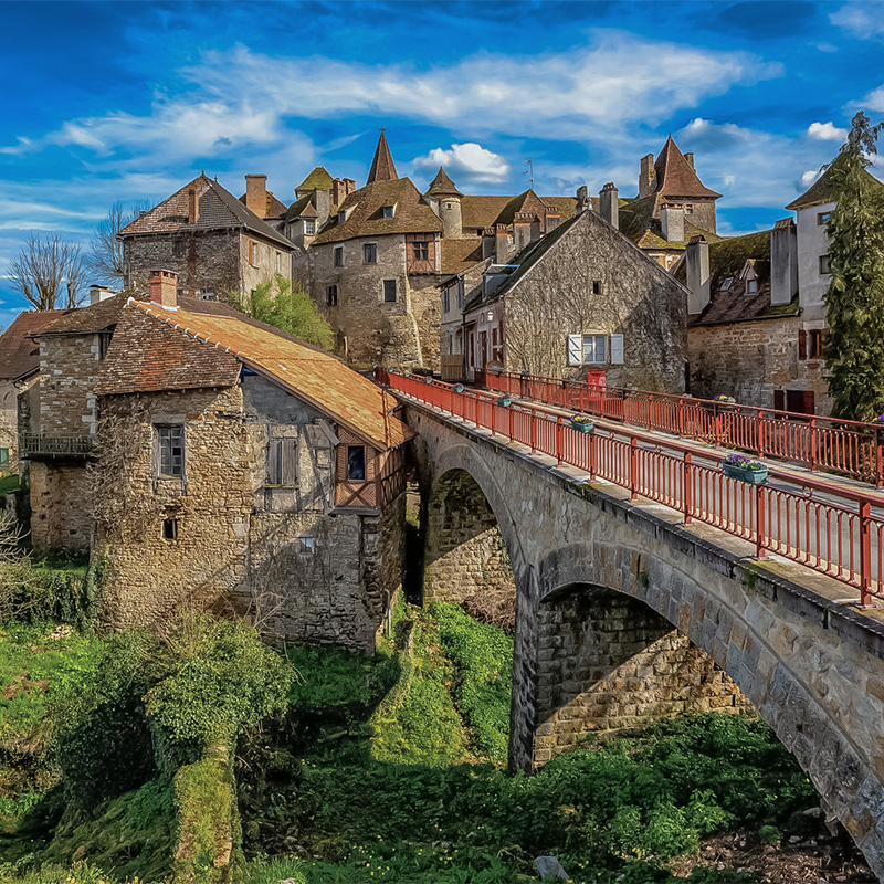 camping proche carennac