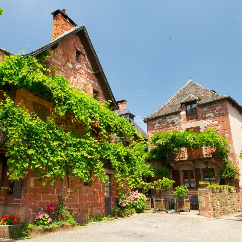 camping proche collonges la rouge