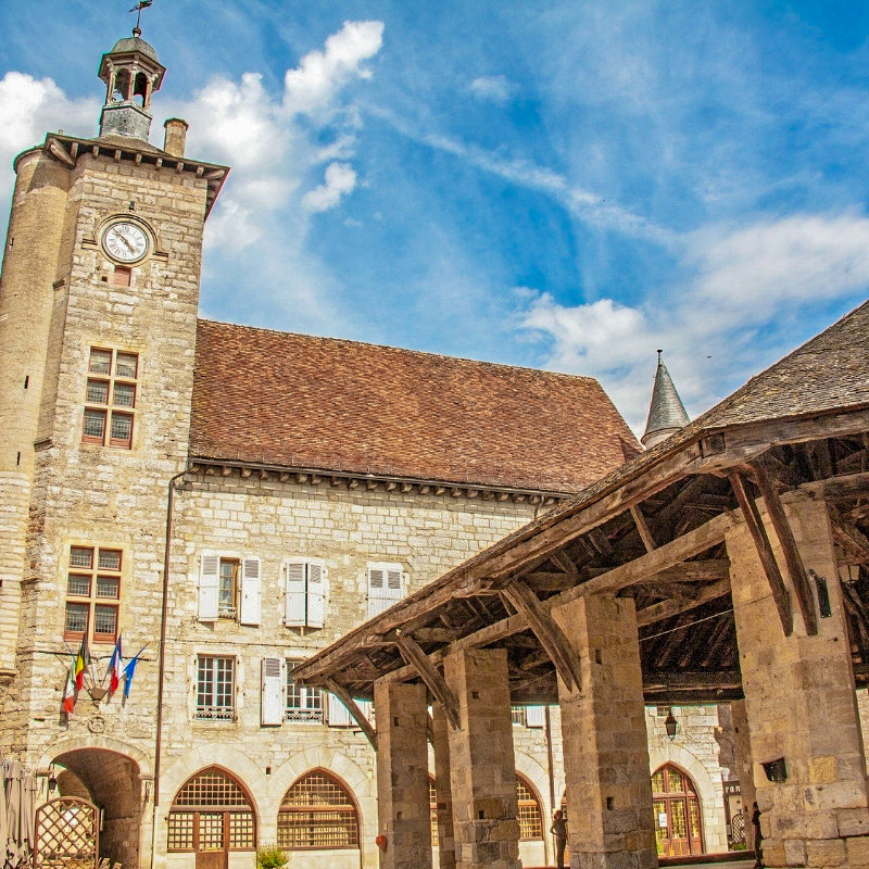 camping proche martel lot