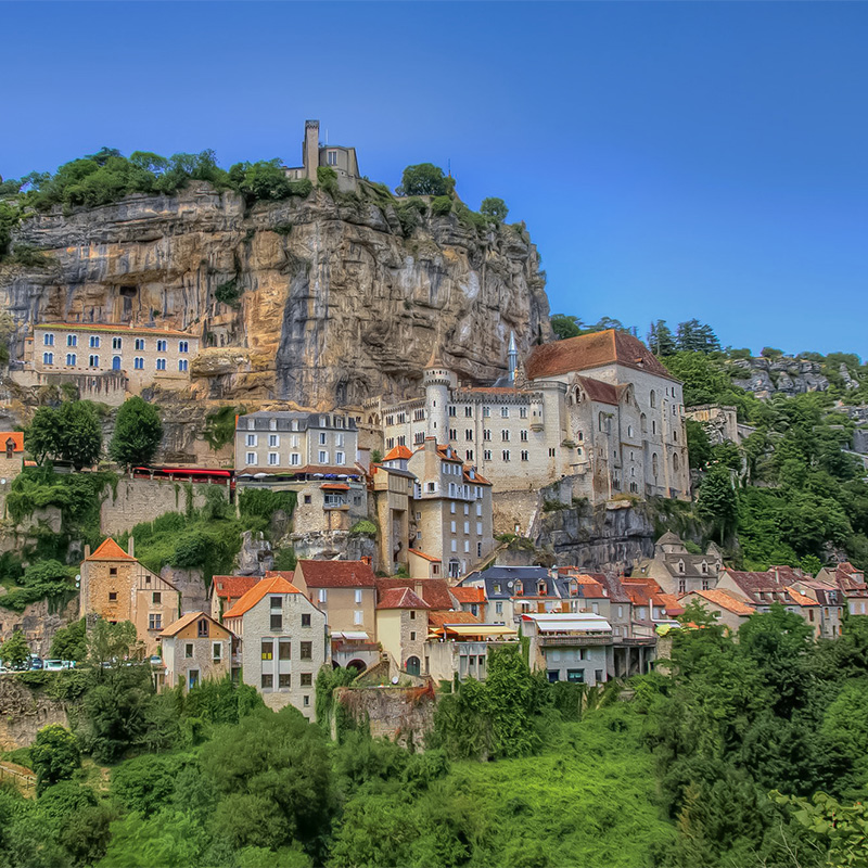 camping proche rocamadour