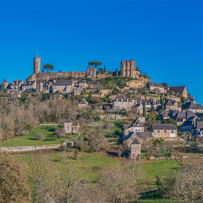 camping proche turenne