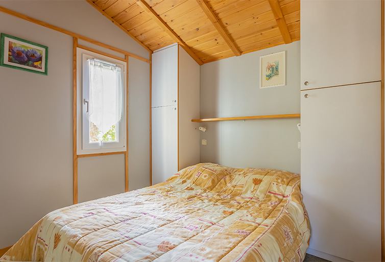 chambre chalet camping pas cher en correze