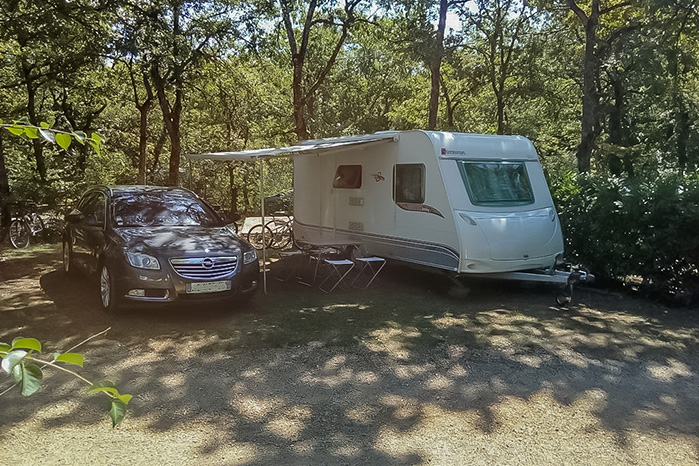 forfait emplacement vehicule personnes electricite