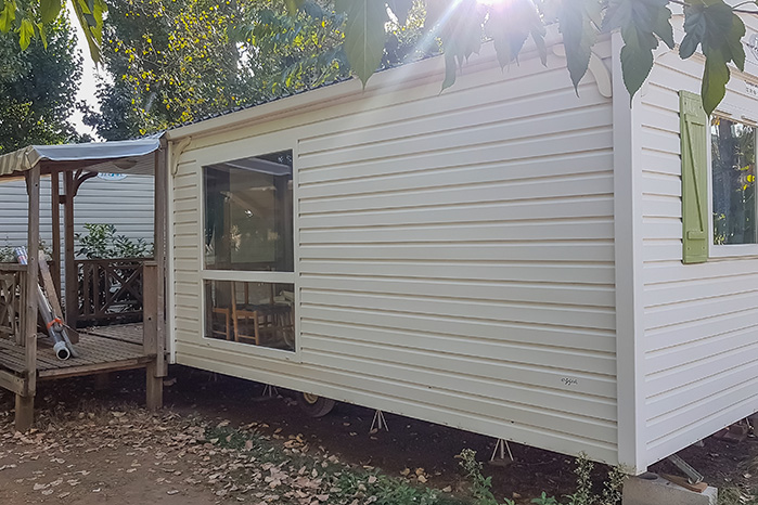 Mobile Home IRM LOGGIA