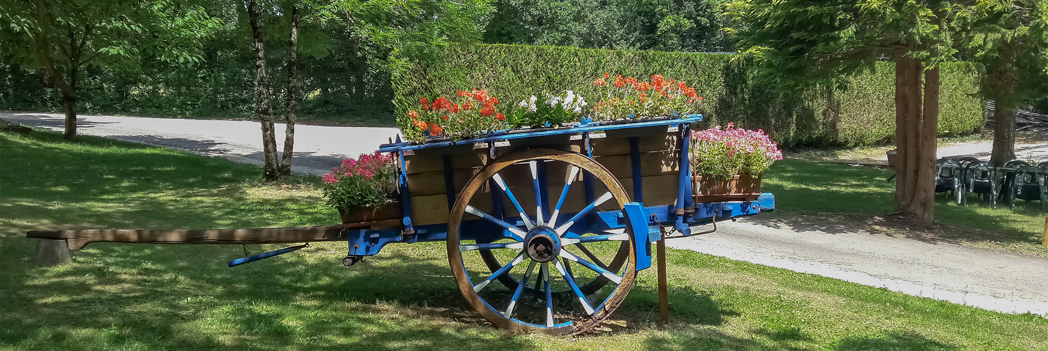 politique de confidentialite camping au bois dormant chauffour sur vell